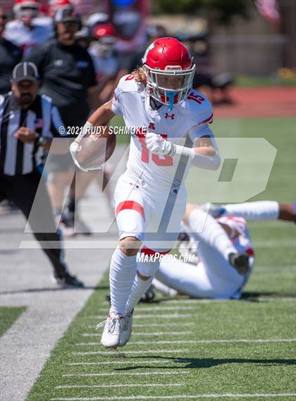 Thumbnail 2 in Serra vs. American Fork (Honor Bowl) photogallery.