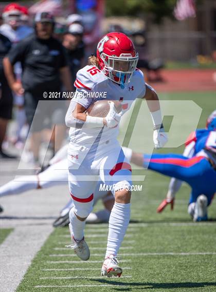Thumbnail 3 in Serra vs. American Fork (Honor Bowl) photogallery.