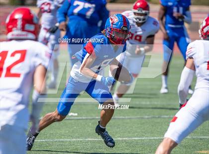 Thumbnail 3 in Serra vs. American Fork (Honor Bowl) photogallery.