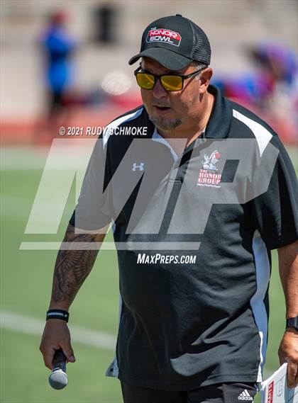 Thumbnail 1 in Serra vs. American Fork (Honor Bowl) photogallery.