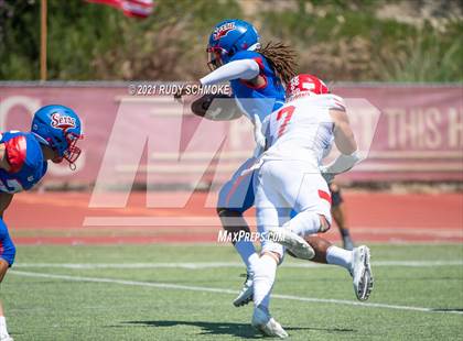 Thumbnail 1 in Serra vs. American Fork (Honor Bowl) photogallery.