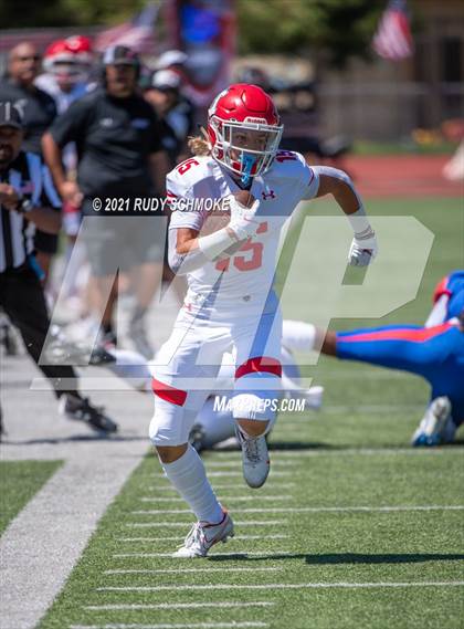 Thumbnail 1 in Serra vs. American Fork (Honor Bowl) photogallery.