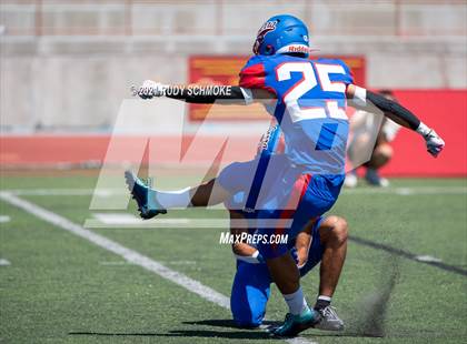 Thumbnail 3 in Serra vs. American Fork (Honor Bowl) photogallery.