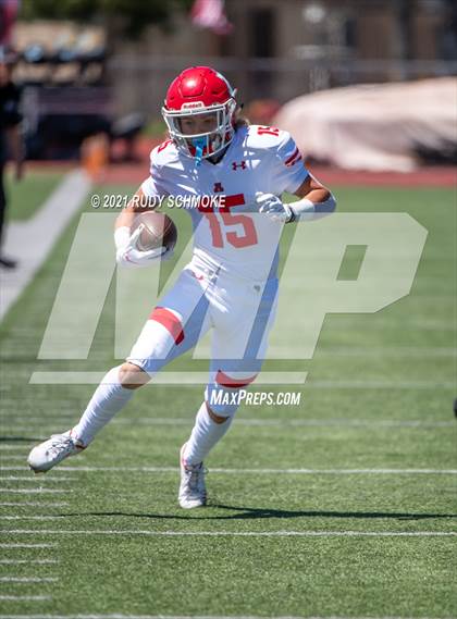 Thumbnail 3 in Serra vs. American Fork (Honor Bowl) photogallery.
