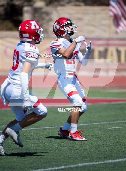 Thumbnail 3 in Serra vs. American Fork (Honor Bowl) photogallery.