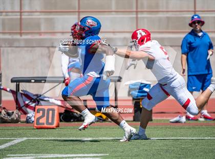 Thumbnail 1 in Serra vs. American Fork (Honor Bowl) photogallery.