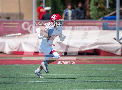 Thumbnail 2 in Serra vs. American Fork (Honor Bowl) photogallery.