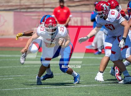 Thumbnail 1 in Serra vs. American Fork (Honor Bowl) photogallery.