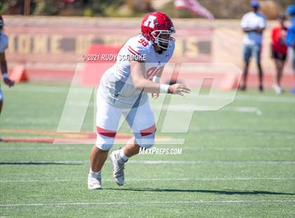 Thumbnail 3 in Serra vs. American Fork (Honor Bowl) photogallery.
