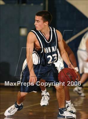 Thumbnail 2 in Union Mine vs. Pleasant Valley (Trojan Toss-Up) photogallery.