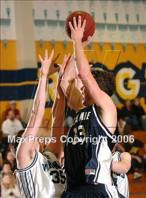 Thumbnail 1 in Union Mine vs. Pleasant Valley (Trojan Toss-Up) photogallery.