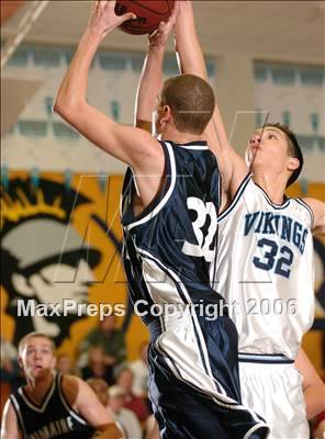 Thumbnail 2 in Union Mine vs. Pleasant Valley (Trojan Toss-Up) photogallery.