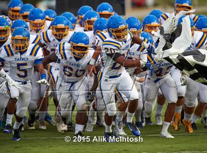 Thumbnail 3 in Garner Magnet @ Cleveland photogallery.