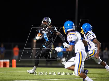 Thumbnail 3 in Garner Magnet @ Cleveland photogallery.