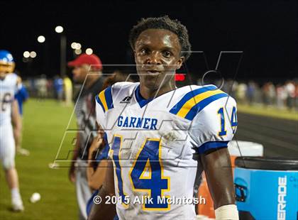 Thumbnail 3 in Garner Magnet @ Cleveland photogallery.