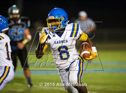 Thumbnail 2 in Garner Magnet @ Cleveland photogallery.