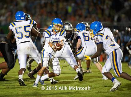 Thumbnail 3 in Garner Magnet @ Cleveland photogallery.