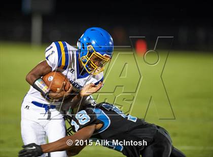 Thumbnail 3 in Garner Magnet @ Cleveland photogallery.