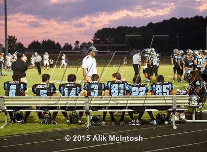 Thumbnail 2 in Garner Magnet @ Cleveland photogallery.