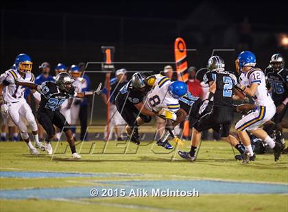 Thumbnail 3 in Garner Magnet @ Cleveland photogallery.