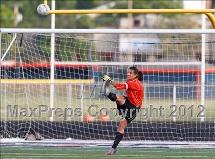 Thumbnail 1 in Lockport @ Metea Valley (IHSA 3A Sectional Playoff) photogallery.