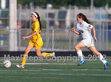 Thumbnail 3 in Lockport @ Metea Valley (IHSA 3A Sectional Playoff) photogallery.