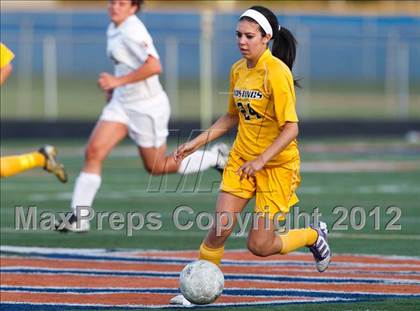 Thumbnail 2 in Lockport @ Metea Valley (IHSA 3A Sectional Playoff) photogallery.
