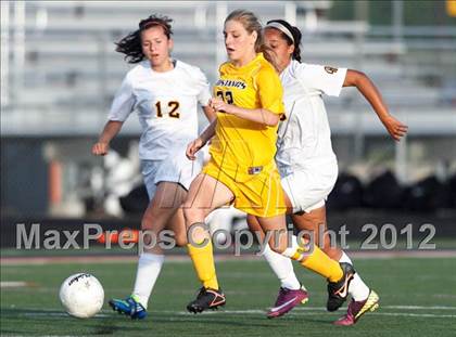 Thumbnail 1 in Lockport @ Metea Valley (IHSA 3A Sectional Playoff) photogallery.