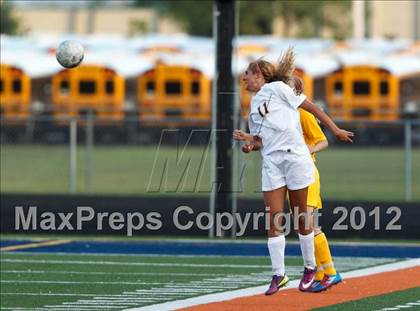 Thumbnail 1 in Lockport @ Metea Valley (IHSA 3A Sectional Playoff) photogallery.