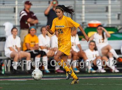 Thumbnail 1 in Lockport @ Metea Valley (IHSA 3A Sectional Playoff) photogallery.