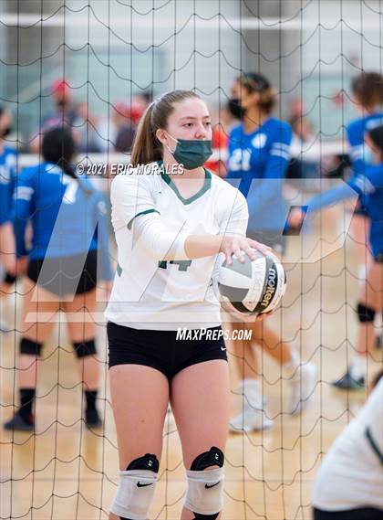 Thumbnail 1 in Coronado vs Academy of Our Lady of Peace (Southern California Invitational) photogallery.