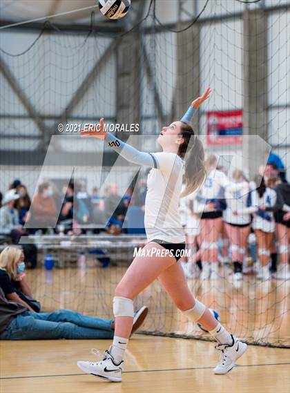 Thumbnail 1 in Coronado vs Academy of Our Lady of Peace (Southern California Invitational) photogallery.