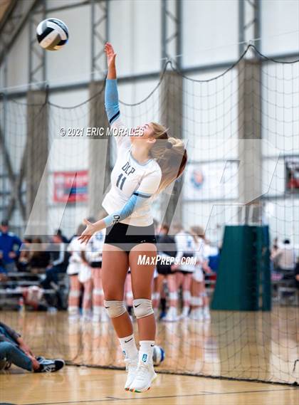 Thumbnail 1 in Coronado vs Academy of Our Lady of Peace (Southern California Invitational) photogallery.