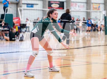 Thumbnail 3 in Coronado vs Academy of Our Lady of Peace (Southern California Invitational) photogallery.