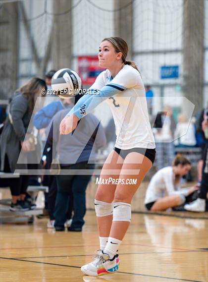 Thumbnail 1 in Coronado vs Academy of Our Lady of Peace (Southern California Invitational) photogallery.