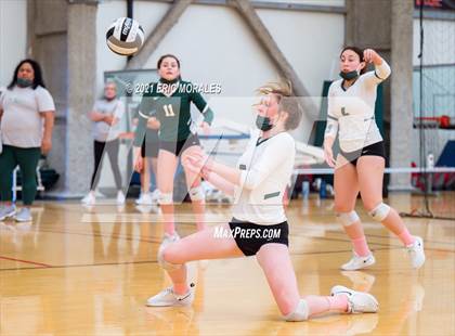 Thumbnail 1 in Coronado vs Academy of Our Lady of Peace (Southern California Invitational) photogallery.