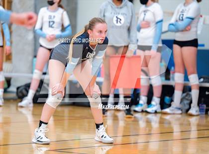 Thumbnail 3 in Coronado vs Academy of Our Lady of Peace (Southern California Invitational) photogallery.