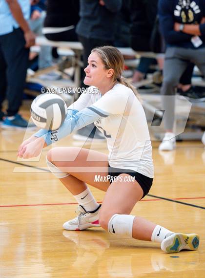 Thumbnail 1 in Coronado vs Academy of Our Lady of Peace (Southern California Invitational) photogallery.