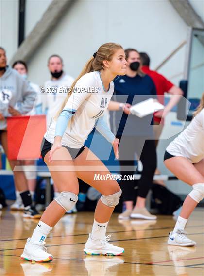 Thumbnail 3 in Coronado vs Academy of Our Lady of Peace (Southern California Invitational) photogallery.