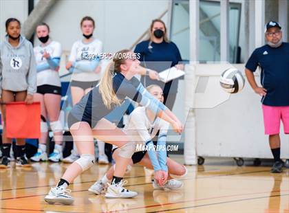 Thumbnail 1 in Coronado vs Academy of Our Lady of Peace (Southern California Invitational) photogallery.