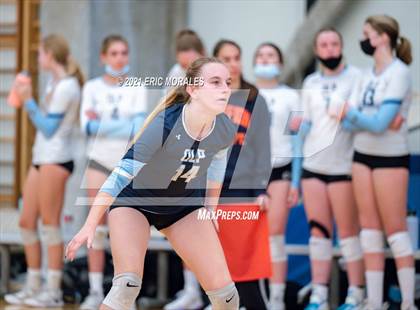 Thumbnail 2 in Coronado vs Academy of Our Lady of Peace (Southern California Invitational) photogallery.