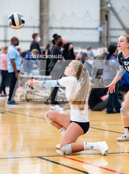 Thumbnail 1 in Coronado vs Academy of Our Lady of Peace (Southern California Invitational) photogallery.