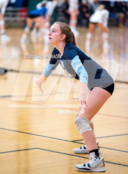 Thumbnail 3 in Coronado vs Academy of Our Lady of Peace (Southern California Invitational) photogallery.