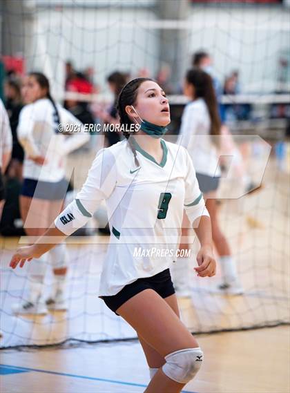 Thumbnail 1 in Coronado vs Academy of Our Lady of Peace (Southern California Invitational) photogallery.