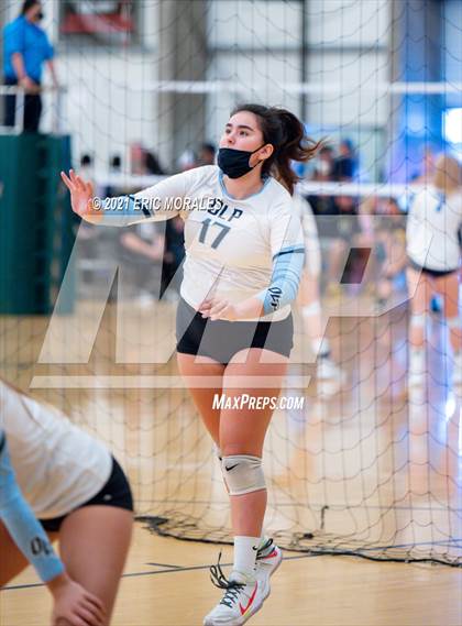 Thumbnail 1 in Coronado vs Academy of Our Lady of Peace (Southern California Invitational) photogallery.