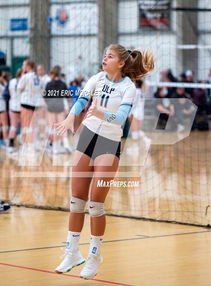 Thumbnail 2 in Coronado vs Academy of Our Lady of Peace (Southern California Invitational) photogallery.