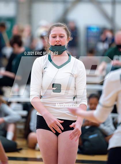 Thumbnail 1 in Coronado vs Academy of Our Lady of Peace (Southern California Invitational) photogallery.