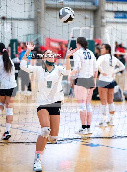 Thumbnail 1 in Coronado vs Academy of Our Lady of Peace (Southern California Invitational) photogallery.