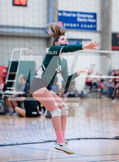 Thumbnail 1 in Coronado vs Academy of Our Lady of Peace (Southern California Invitational) photogallery.