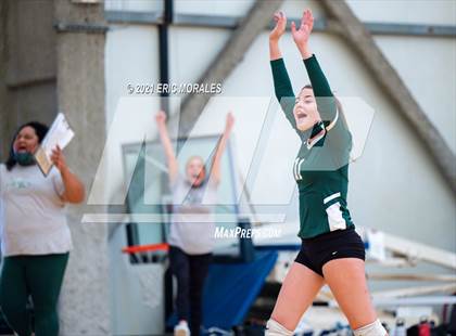 Thumbnail 1 in Coronado vs Academy of Our Lady of Peace (Southern California Invitational) photogallery.
